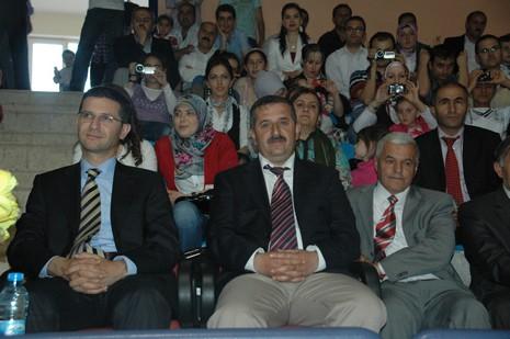 Şemdinli'de okuma şöleni