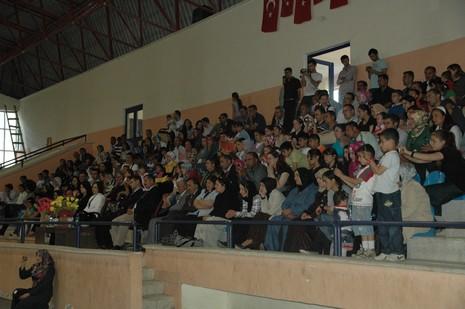 Şemdinli'de okuma şöleni