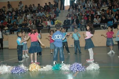 Şemdinli'de okuma şöleni