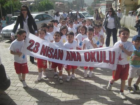 Şemdinli'de okuma şöleni