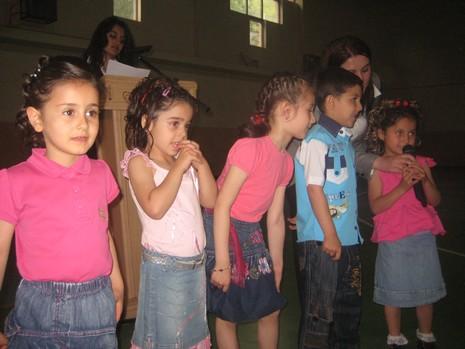 Şemdinli'de okuma şöleni