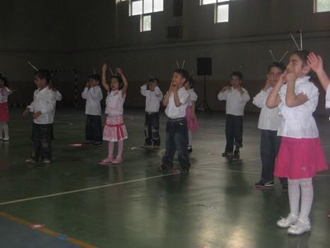 Şemdinli'de okuma şöleni