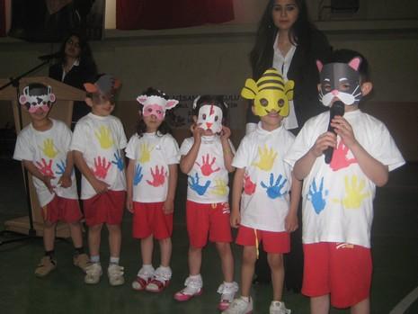 Şemdinli'de okuma şöleni