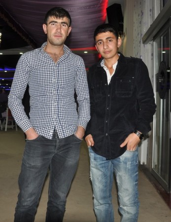 FOTO: YAŞAR KAPLAN - ZİLAN ÖZTUNÇ