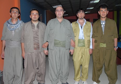 LGS öncesi dershane öğrencileri strest attı. 