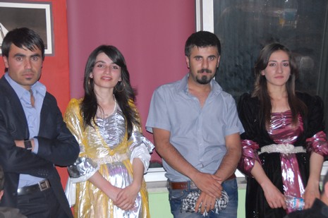 LGS öncesi dershane öğrencileri strest attı. 