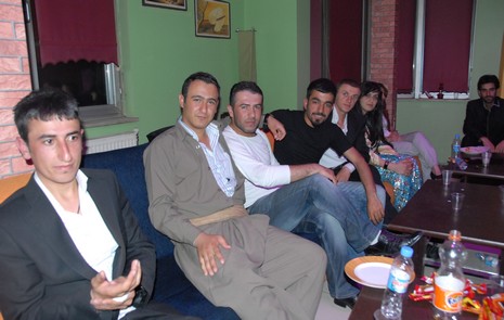 LGS öncesi dershane öğrencileri strest attı. 