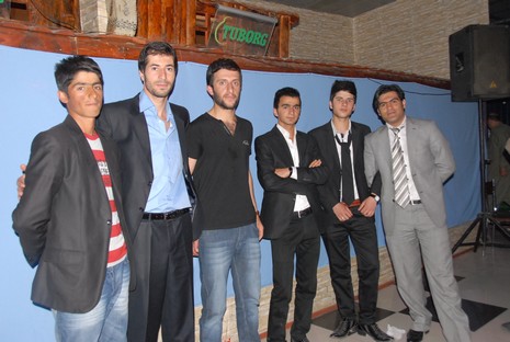 LGS öncesi dershane öğrencileri strest attı. 