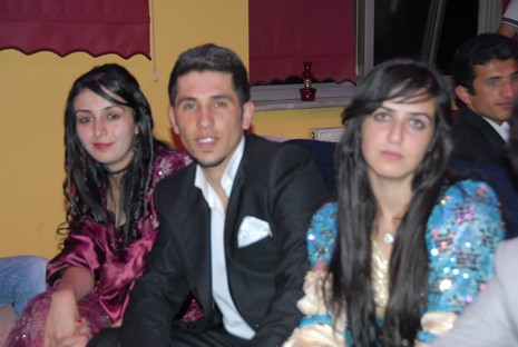 LGS öncesi dershane öğrencileri strest attı. 