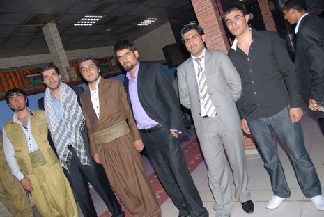 LGS öncesi dershane öğrencileri strest attı. 