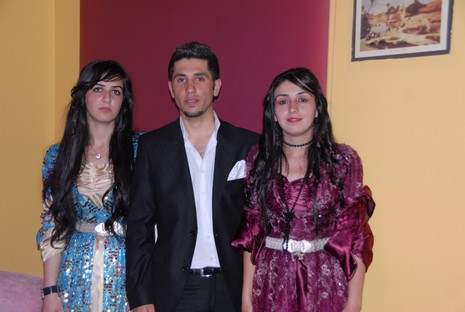 LGS öncesi dershane öğrencileri strest attı. 