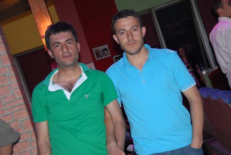 LGS öncesi dershane öğrencileri strest attı. 