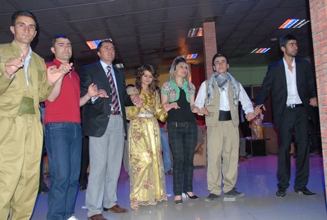 LGS öncesi dershane öğrencileri strest attı. 