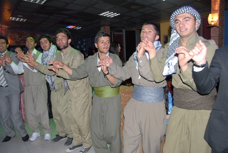 LGS öncesi dershane öğrencileri strest attı. 