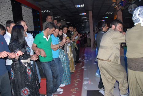 LGS öncesi dershane öğrencileri strest attı. 