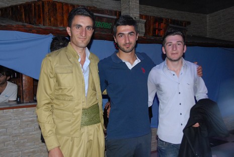 LGS öncesi dershane öğrencileri strest attı. 