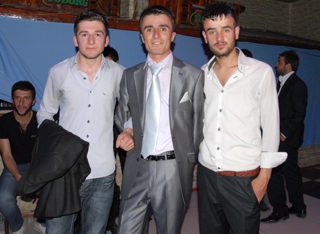 LGS öncesi dershane öğrencileri strest attı. 