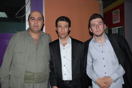 LGS öncesi dershane öğrencileri strest attı. 