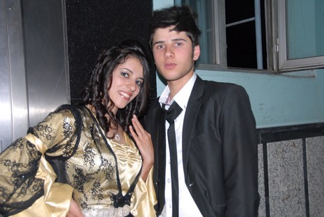 LGS öncesi dershane öğrencileri strest attı. 