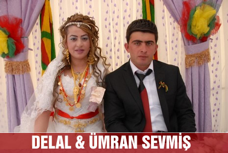 Yüksekova'da 05-06 Haziran 2010 tarihleri arasında evlenen çiftleri sizler için sayfamıza taşıdık.