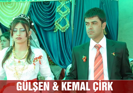 Yüksekova'da 05-06 Haziran 2010 tarihleri arasında evlenen çiftleri sizler için sayfamıza taşıdık.