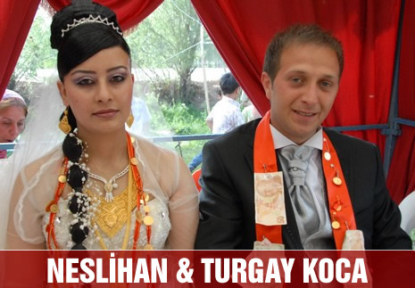 Yüksekova'da 05-06 Haziran 2010 tarihleri arasında evlenen çiftleri sizler için sayfamıza taşıdık.