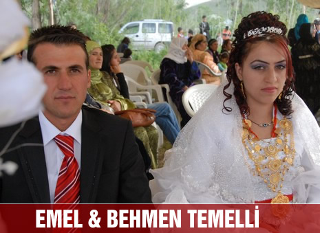 Yüksekova'da 05-06 Haziran 2010 tarihleri arasında evlenen çiftleri sizler için sayfamıza taşıdık.