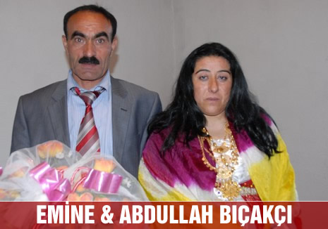 Yüksekova'da 05-06 Haziran 2010 tarihleri arasında evlenen çiftleri sizler için sayfamıza taşıdık.