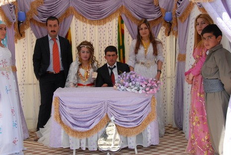 Yüksekova'da 05-06 Haziran 2010 tarihleri arasında evlenen çiftleri sizler için sayfamıza taşıdık.