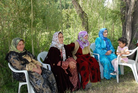 Yüksekova'da 05-06 Haziran 2010 tarihleri arasında evlenen çiftleri sizler için sayfamıza taşıdık.