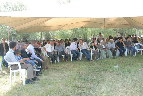 Yüksekova'da 05-06 Haziran 2010 tarihleri arasında evlenen çiftleri sizler için sayfamıza taşıdık.