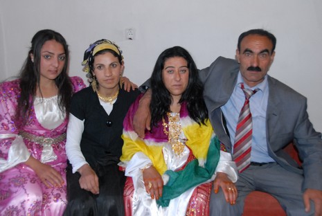 Yüksekova'da 05-06 Haziran 2010 tarihleri arasında evlenen çiftleri sizler için sayfamıza taşıdık.