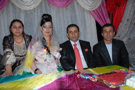 Yüksekova'da 05-06 Haziran 2010 tarihleri arasında evlenen çiftleri sizler için sayfamıza taşıdık.