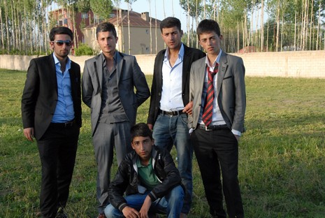 Yüksekova'da 05-06 Haziran 2010 tarihleri arasında evlenen çiftleri sizler için sayfamıza taşıdık.