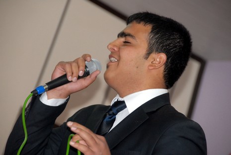 Yüksekova YOKAP kapsamında düzenlenen ses yarışması ilköğretin ve ortaöğretim öğrenciler arası ses yarışması düzenlendi.