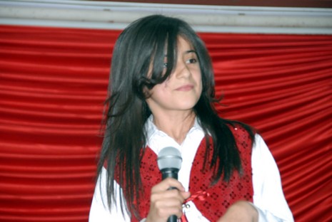 Yüksekova YOKAP kapsamında düzenlenen ses yarışması ilköğretin ve ortaöğretim öğrenciler arası ses yarışması düzenlendi.