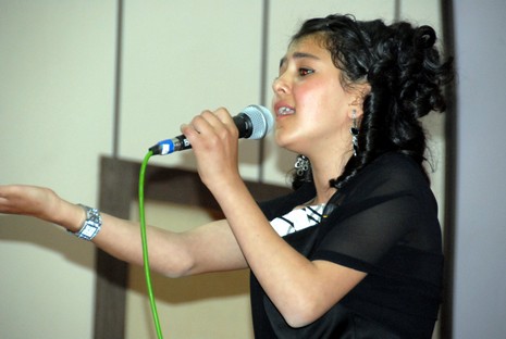 Yüksekova YOKAP kapsamında düzenlenen ses yarışması ilköğretin ve ortaöğretim öğrenciler arası ses yarışması düzenlendi.