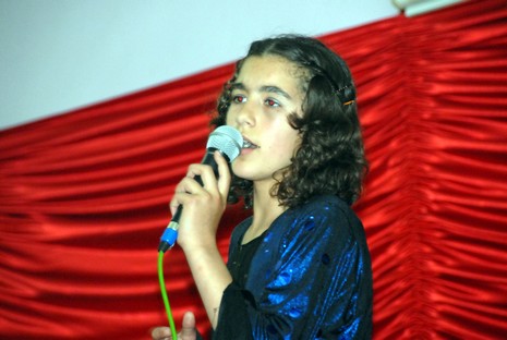 Yüksekova YOKAP kapsamında düzenlenen ses yarışması ilköğretin ve ortaöğretim öğrenciler arası ses yarışması düzenlendi.