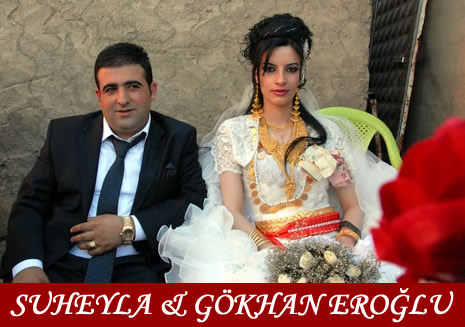 Yüksekova'da 12-13 Haziran 2010 tarihleri arasında evlenen çiftleri sizler için sayfamıza taşıdık.