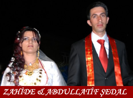 Yüksekova'da 12-13 Haziran 2010 tarihleri arasında evlenen çiftleri sizler için sayfamıza taşıdık.