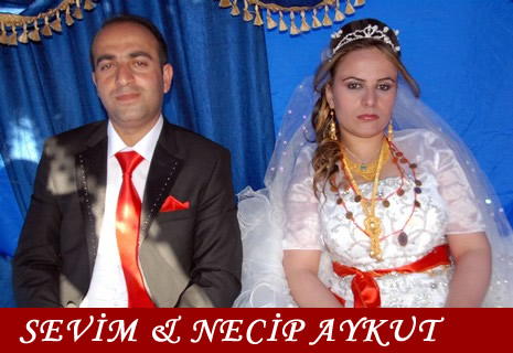 Yüksekova'da 12-13 Haziran 2010 tarihleri arasında evlenen çiftleri sizler için sayfamıza taşıdık.