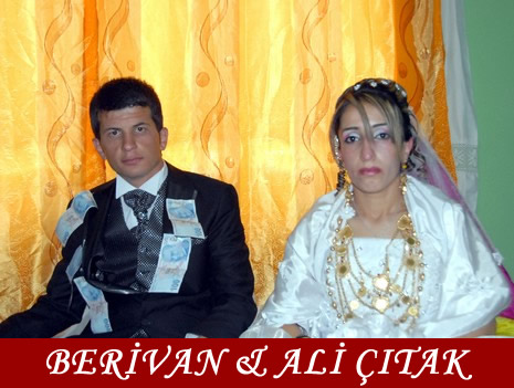 Yüksekova'da 12-13 Haziran 2010 tarihleri arasında evlenen çiftleri sizler için sayfamıza taşıdık.