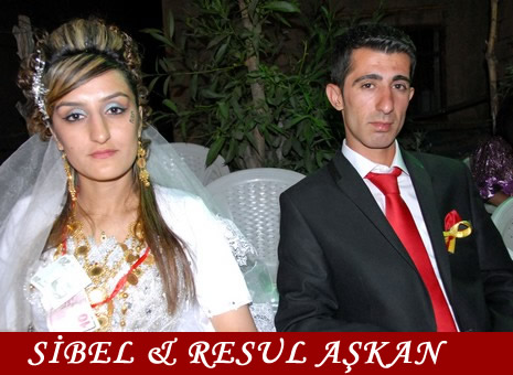 Yüksekova'da 12-13 Haziran 2010 tarihleri arasında evlenen çiftleri sizler için sayfamıza taşıdık.