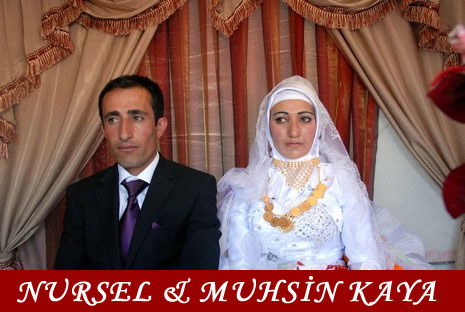 Yüksekova'da 12-13 Haziran 2010 tarihleri arasında evlenen çiftleri sizler için sayfamıza taşıdık.