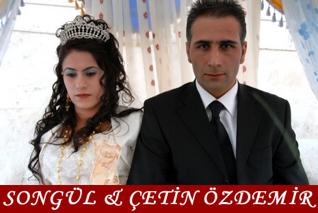 Yüksekova'da 12-13 Haziran 2010 tarihleri arasında evlenen çiftleri sizler için sayfamıza taşıdık.