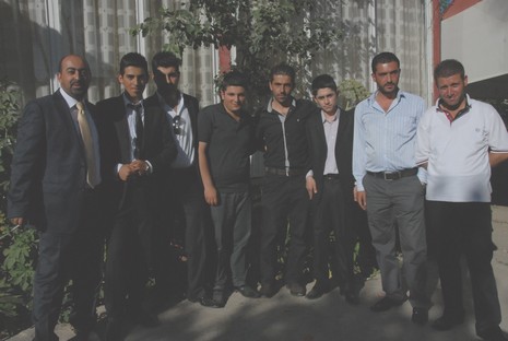 Yüksekova'da 12-13 Haziran 2010 tarihleri arasında evlenen çiftleri sizler için sayfamıza taşıdık.