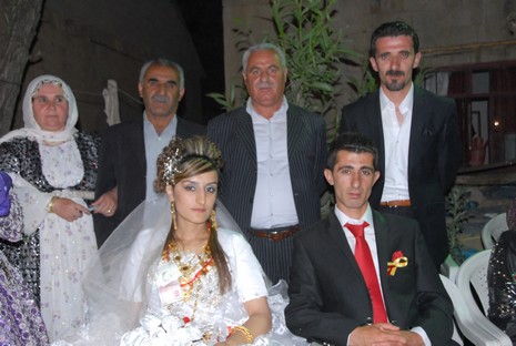 Yüksekova'da 12-13 Haziran 2010 tarihleri arasında evlenen çiftleri sizler için sayfamıza taşıdık.