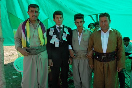 Yüksekova'da 12-13 Haziran 2010 tarihleri arasında evlenen çiftleri sizler için sayfamıza taşıdık.