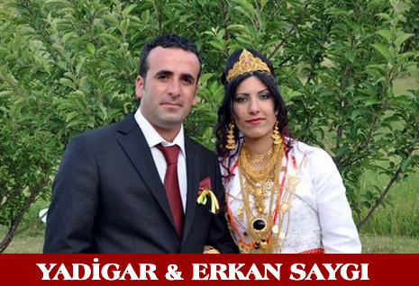 Yüksekova'da 19-20 Haziran 2010 tarihleri arasında evlenen çiftleri sizler için sayfamıza taşıdık.