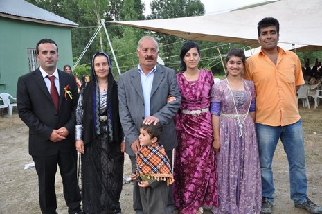 Yüksekova'da 19-20 Haziran 2010 tarihleri arasında evlenen çiftleri sizler için sayfamıza taşıdık.